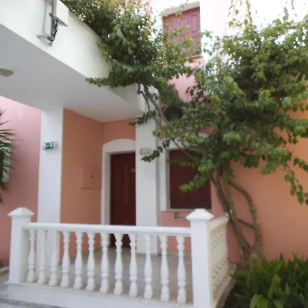 Alkyon Aparthotel 3*