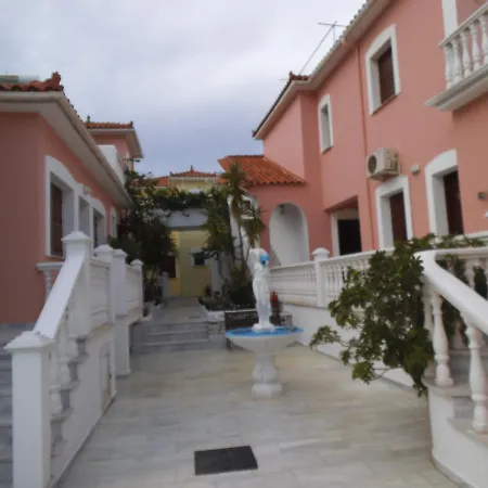 Alkyon Aparthotel Kokkari