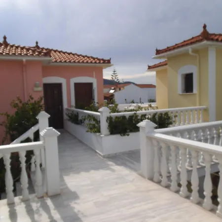 Alkyon Aparthotel Kokkari