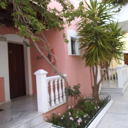 Alkyon Aparthotel Kokkari
