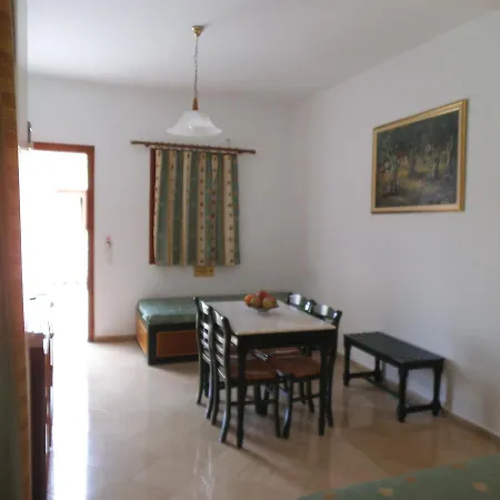Aparthotel Alkyon