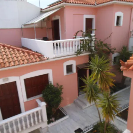 Aparthotel Alkyon 3*