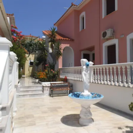 Alkyon Aparthotel 3*