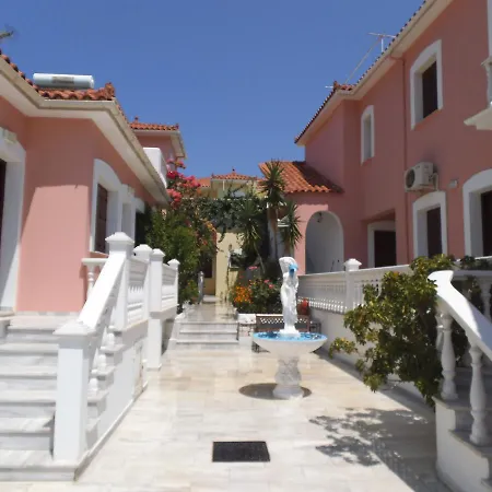 Alkyon Aparthotel 3*