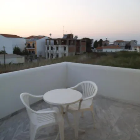 Aparthotel Alkyon