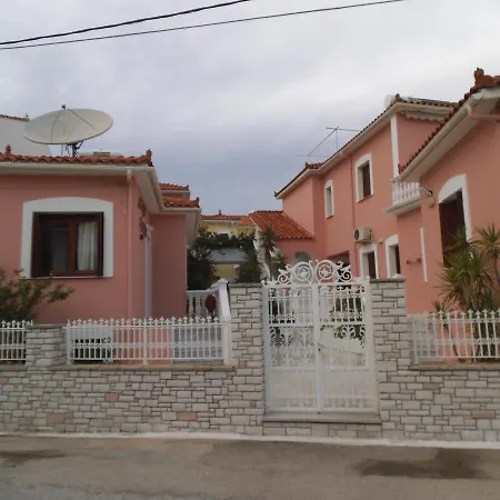Alkyon Aparthotel 3*